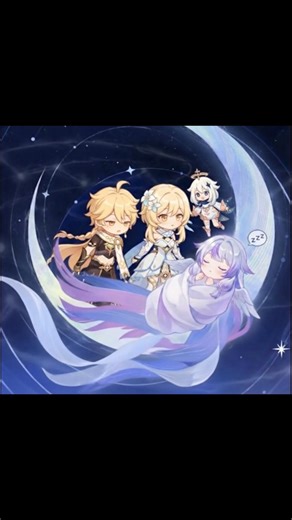 The Aesthetic Hook: You’ve Never Seen This Side of Columbina 🌊✨