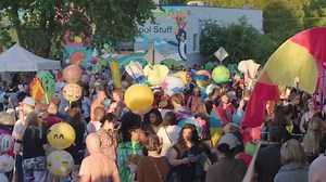 58K views · 240 reactions | Let the glimmering streets of Atlanta light your night. | Discover Atlanta | Facebook