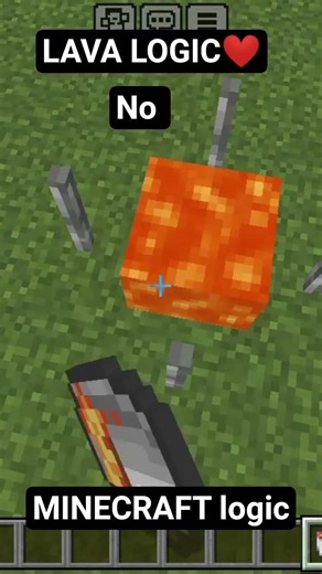 Minecraft logic yt studio game Minecraft#minecraft#viralvideo