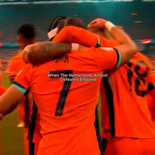 NETHERLANDS VS. ENGLAND (1-2) - LAST MINUTE WINNER 😱🔥 | EURO 2024 SEMI-FINAL
