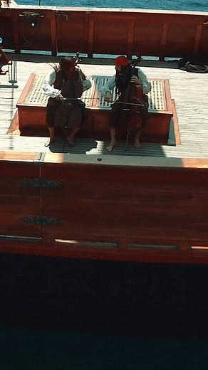 Start your week out right! Listen to our new album on Spotify at https://2CELLOS.lnk.to/LetThereBeCelloAW/Spotify | 2CELLOS