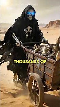 The Day the Desert Was Filled with Quail and Death #God #Bible #Story #Shorts