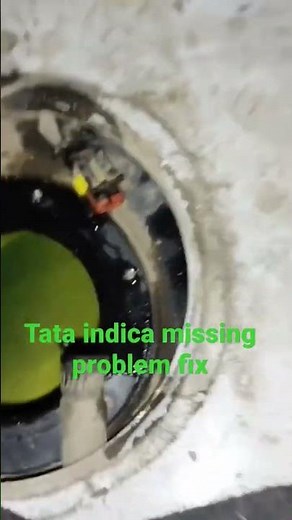 tata indica missing problem fix