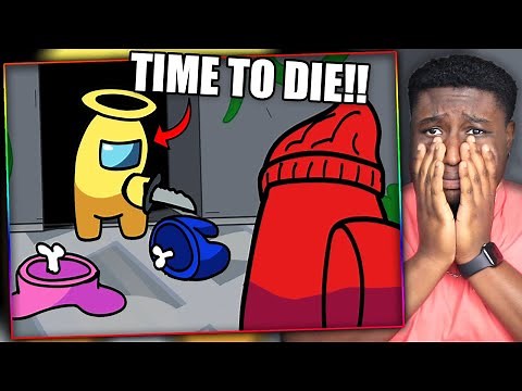 WHO'S THE IMPOSTER?! | Among Us Logic Reaction!