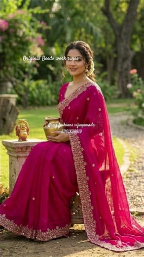 party wear saree for order dm us #trendingshorts#sareesonline#partywearsaree#shortsfeed#lowprice#50k