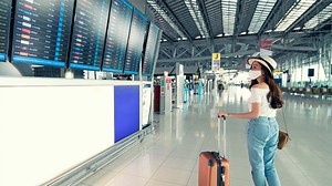 Travel Is Safe-ish for Vaccinated People, CDC Says