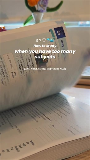 Effective Study Strategy: Categorize Your Subjects for Success