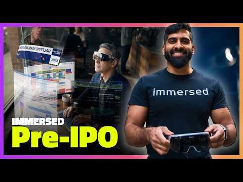 Meta Closes VR Work App. Immersed Takes Over. (2026 Q1 Investor Webinar)