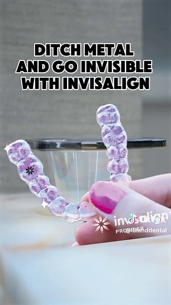 Invisalign: The Clear Path to a Confident Smile