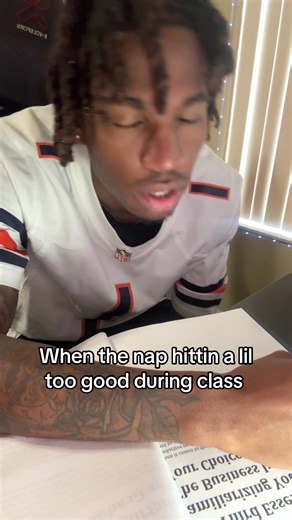 Waking Up Confused in Class: Relatable Moments