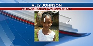 Tifton PD, GBI give Sunday morning update in Ally Johnson case