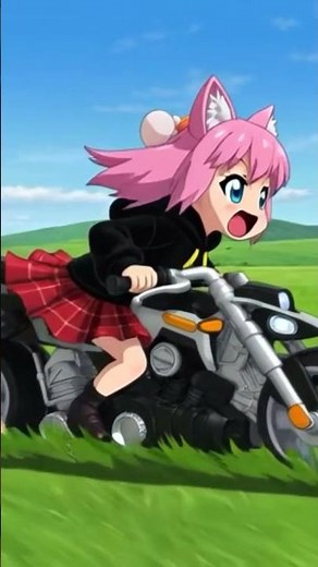 ジェットスライガーで爆走する桃華ちゃん#仮面ライダーファイズ