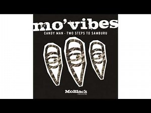 Candy Man - Two Steps To Samburu (Original Mix)