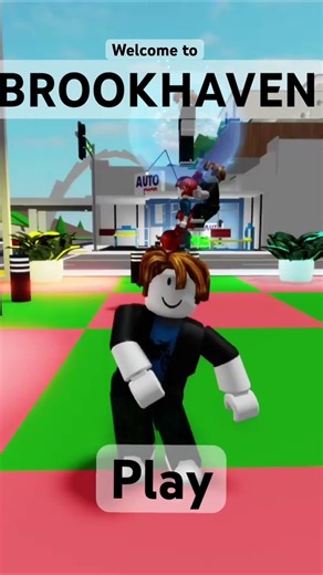 A BRAND NEW DAY IN BROOKHAVEN! ☀️🏡✨ (MY DAILY ROUTINE) #roblox #shorts