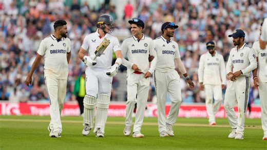 Final day, final Test: England need 35, India 4 wickets and 4 results possible