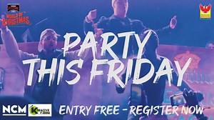 With energy this invigorating and an aura this zesty, the American Rapper, ASAP TyY, is arriving in the city of Bangalore on the 13th of December 2019 to perform LIVE at #PhoenixMarketcityBangalore, 7:30 PM onwards. Register now for FREE https://bit.ly/2LCyrM1 Also, indulge in the spirit of Christmas with the ‘Tallest Christmas Tree in India’, Live Performances by International Carnival Dancers, Jugglers, Unicyclists, the European Christmas Market and much more till 25th December 2019, only in t