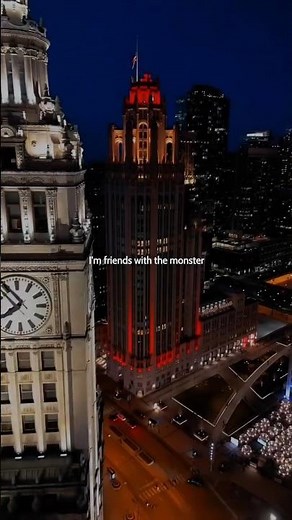 Im friends with the monster||For You #lyrics #aestheic #music #song