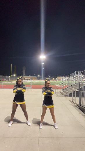 Friday Night Lights>> #cheer #football #playoffs #cheerleaders #fyp #foryou #fypシ #cheeruniforms #bucs #bucaneers #blackandgold #winning #topseed #varisty #varsitycheer #varistycheerleader #cheerperformance #dancingtrend #dancingtrends2023 #fnl