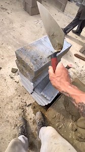 585K views · 3.8K reactions | 26.How To Lay Bricks tricks For Beginners Using a line 隣隣隣隣#brickhouse #bricks | Bricklayer | Facebook