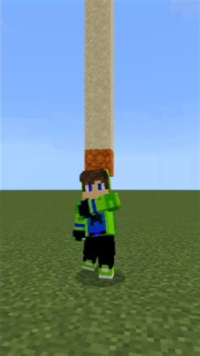 I Built the ULTIMATE Sand Launcher in Minecraft Bedrock! 🏖️🚀
