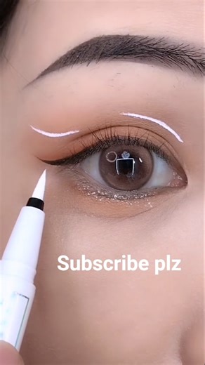 Perfect Eyeliner Pencil Tutorial for Beginners | Easy & Long-Lasting Look#Eyeliner#EyelinerPencil