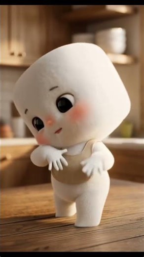 Marshmallow dancing Chanel