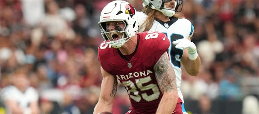 Fantasy Football Week 11 Tight End Rankings (2025)