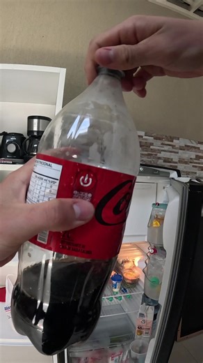 Invadi a geladeira da empresa…