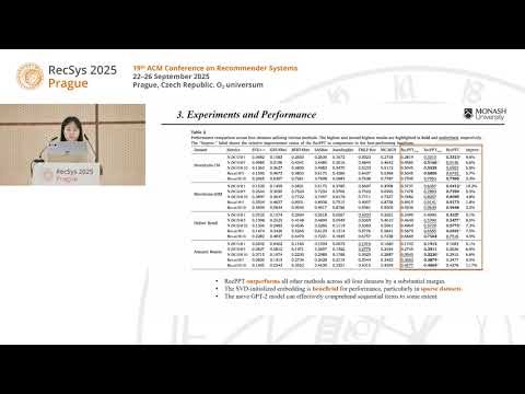 Sequential recommendation by reprogramming pretrained transformer