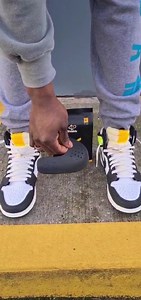 9.9K views · 59 reactions | Keep your Air Jordan 1's CREASE FREE with our Crep Protect Sneaker Shields  #CrepProtect | Crep Protect | Facebook