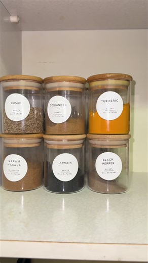 Organize Your Kitchen with Spice Jar Solutions