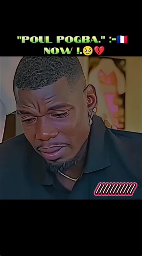 Poul Pogba: A Journey from Now to Then