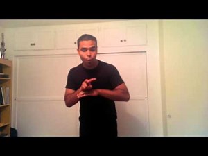 Out There - ASL - The Hunchback of Notre Dame