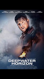 #DeepwaterHorizon is Available on Hulu !!! A dramatization of the disaster in April 2010, when the offshore drilling rig called the Deepwater Horizon exploded, resulting in the worst oil spill in history. | Movie Magic With Brian - Backup Page