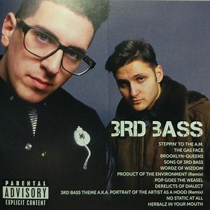 3rd Bass - 3rd Bass