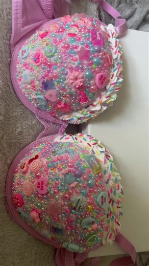 Custom Candy Creations for Your Next Rave