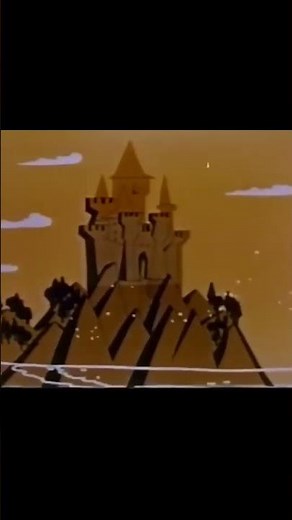 "The Wild Swans" (1962) Hans Christian Andersen *Click the link to see the full cartoon!