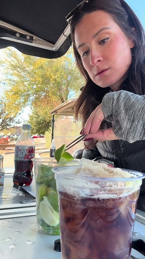 Refreshing Cocktails with Captain Morgan and Malibu at The Duke Golf Course