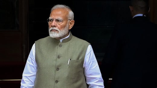 Modi still most popular PM but performance rating dips: Mood of the Nation survey