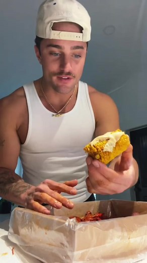 Featuring me as the corn 😂 #corn | Michael Carroll Quinton