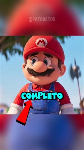 ¿Por qué Bowser cambió a ÚLTIMO momento? 🍑 #shorts #mario #bross