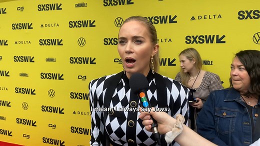 35K views · 857 reactions | On the 50th anniversary of Jaws, we revisit all the folks—from Ariana Grande and Ben Stiller to Amber Midthunder and Jack Quaid—who have named the 1975 summer juggernaut in their four favorites 麗 | Letterboxd | Facebook