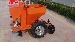 [Hot Item] New Condition 2cm-1 One Row Potato Planter Small Seeder Mini Sowing Potato Seeder