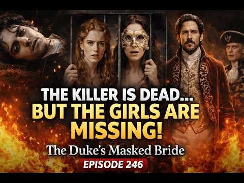 Episode 246 | KATE’S SECRET PLAN EXPOSED! 😱 | The Duke’s Masked Bride | EP 469 - 472