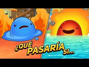 ¿QUÉ OCURRIRÁ?, SLIME AGUA EN FUEGO Y SLIME FUEGO EN AGUA ⭐️ Slime Rancher #40 | iTownGamePlay