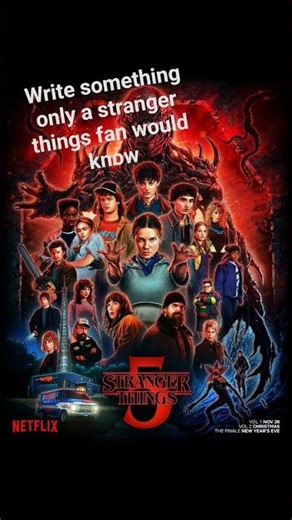 stranger things lines #strangerthings