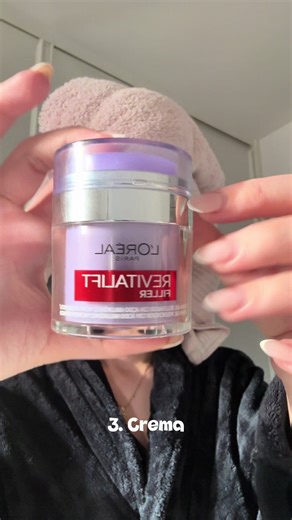 Hola amigas hoy os traigo un vídeo rapidito pero con todos mis productos favoritos que utilizo en mi día a día. Perdonad mis ojeras pero eso es algo de base ya ✌🏼🫡 Espero que os guste 🩷 Tónico: Sweeteen (tartcherry cica calming) Sérum: @YINGER BEAUTY @rociolpez_ Crema: @L’Oréal Paris Protector solar: @Skin79