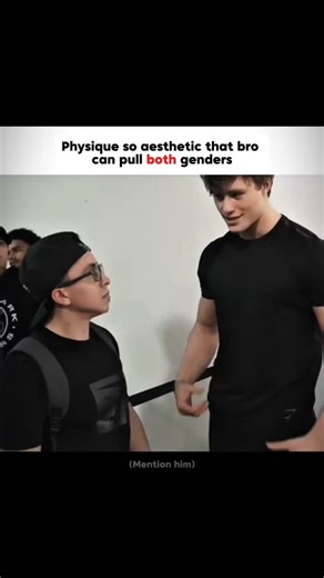 Tag him 💫 . David Laid is a fitness influencer, model, and Gymshark’s Creative Director of Lifting, known for his remarkable transformation from a skinny, insecure teen to a muscular fitness icon. Born in Estonia in 1998, he moved to the U.S. after his father’s death and began weight training at 14 after being diagnosed with scoliosis. His YouTube transformation videos went viral, inspiring millions and launching his fitness career. Through consistency, dedication, and authentic storytelling, h