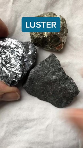 Understanding Minerals: Identifying through Luster, Cleavage, Hardness & Streak