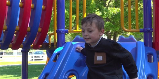 Letcher County 6-year-old competes in national student competition